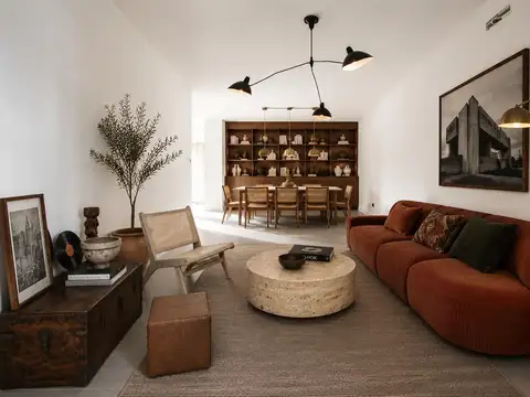 Departamento en Venta en Barrio Norte, USD 467.115