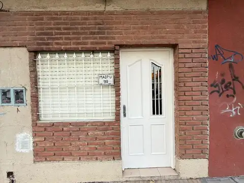 ALQUILER OFICINA MERLO CENTRO 