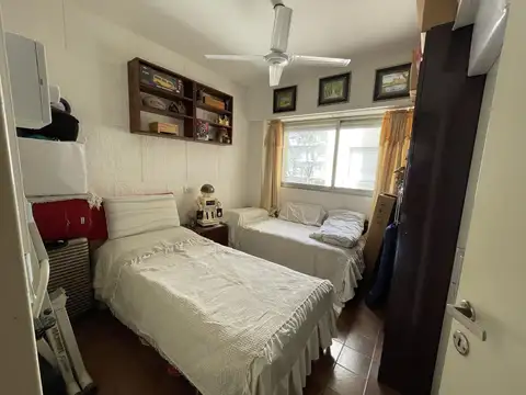 Departamento tres ambientes en el centro de Mar del Plata
