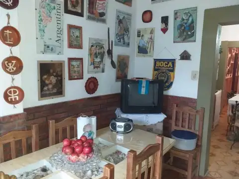 Casa en Venta con 1 cochera
