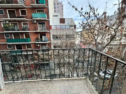VENTA DEPARTAMENTO 2 AMBIENTES EN BALVANERA - CABA