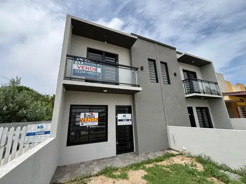 Casa en Venta en Mar Del Tuyu, USD 51.000