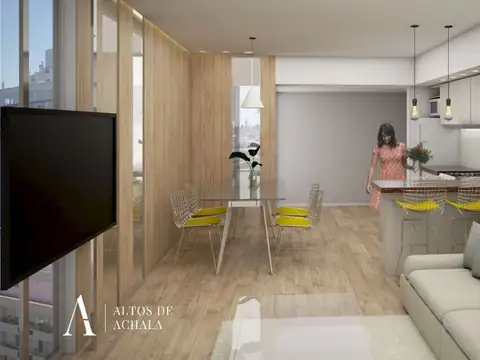 Departamento en Venta Apto profesional