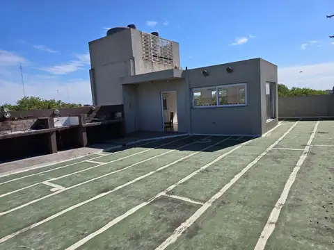 Departamento en Alquiler con 1 cochera