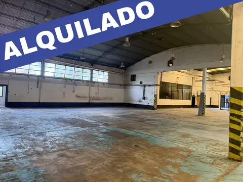 Galpón en Alquiler en Villa Adelina, Partido de Vicente López
