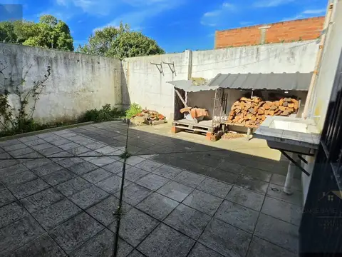 Casa Monoambiente con 2 baños