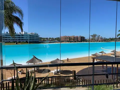 Departamento En Alq. Temporal En Lagoon Pilar,