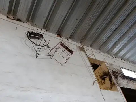 Casa Monoambiente con 2 baños