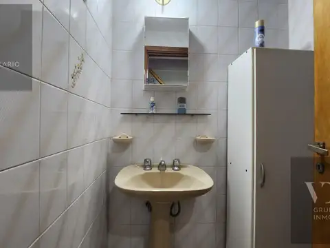 Depto Tipo Casa 3 ambientes con 2 baños