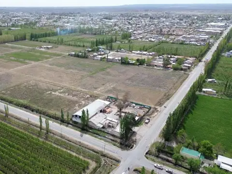 Loteo Don Nicolasa Allen Río Negro 