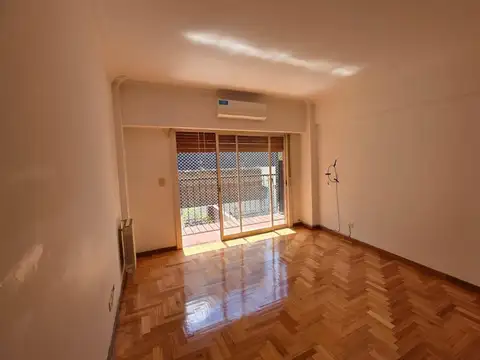 2 ambientes | Alquiler Belgrano | Cochera cubierta