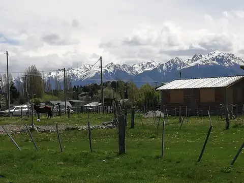 Terreno en Venta en Cholila, USD 9.000