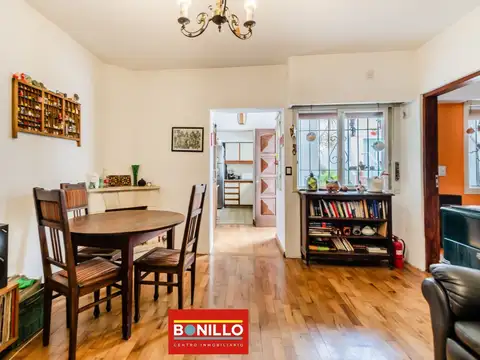 Depto Tipo Casa en Venta de 3 ambientes