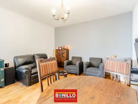 Depto Tipo Casa 2 ambientes con 1 baño