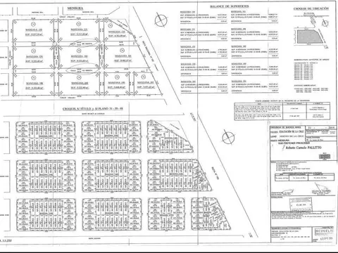 Terreno en Exaltacion De La Cruz