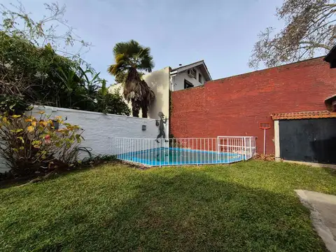 Casa Luminosa con Pileta Beccar San Isidro