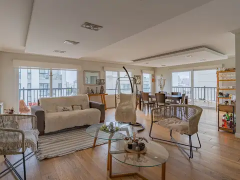 Venta departamento 4 amb Dumbledor villa lobos