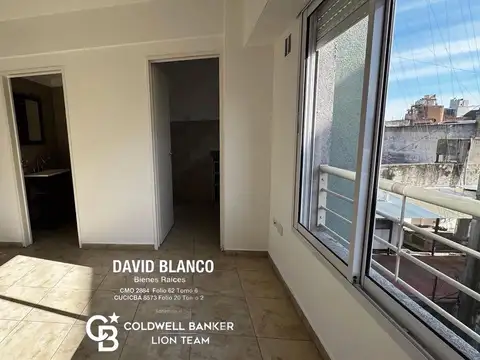 Departamento en Venta al Norte