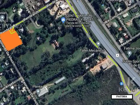 Casa en Venta en Fatima, USD 185.000