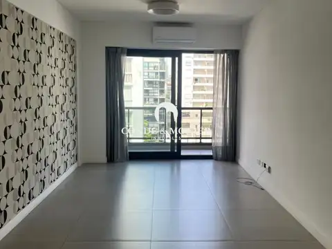 Departamento 2 ambientes con 2 baños