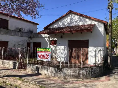 Esquina Comercial en San José San Martín y Lavalle