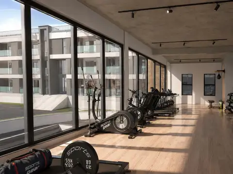 Departamento en Venta A Estrenar
