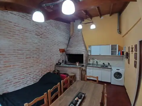 Depto Tipo Casa en Venta con 2 cocheras