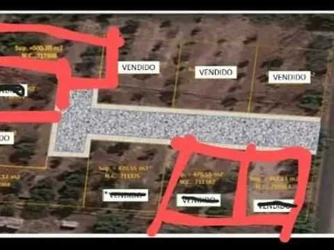 Terreno en Venta en Villa Seca, USD 7.000