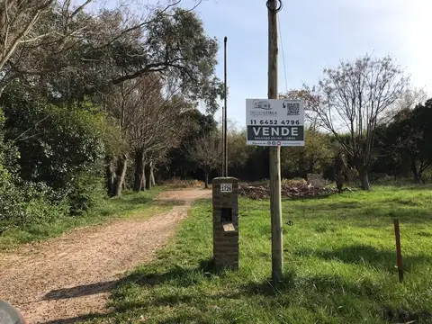 LOTE INDUSTRIAL 1.3 HA. - A 300 MTS. ASFALTO - LUZ - LOBOS - BS. AS. 