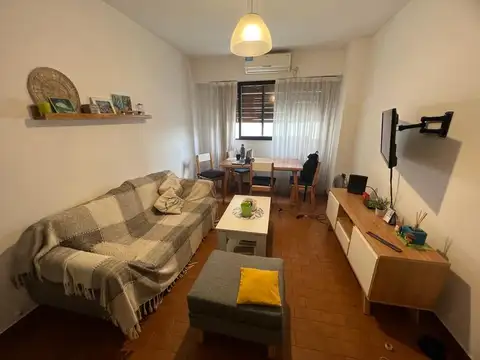 VENTA DE DEPARTAMENTO 2 AMBIENTES RAMOS MEJIA