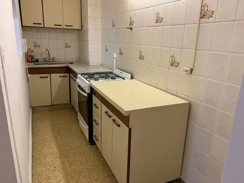 Departamento en Alquiler de 1 dormitorio