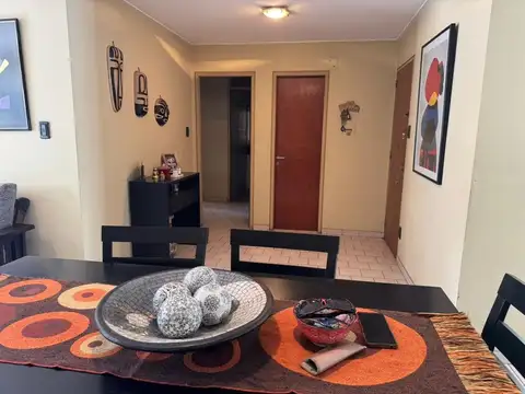 Departamento 4 ambientes con 1 baño