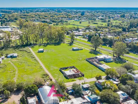 Terreno en venta con posesión y escritura inmediata apto crédito procrear en Granadero Baigorria