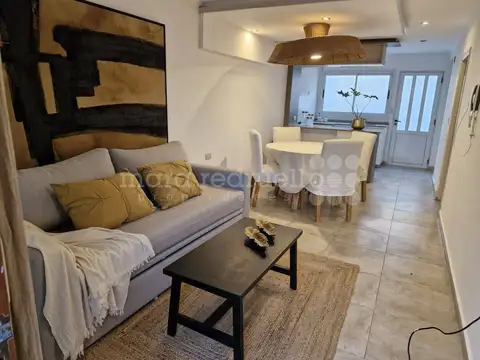 ALQ TEMPORARIO CASA 1 DORM EN CHASCOMUS