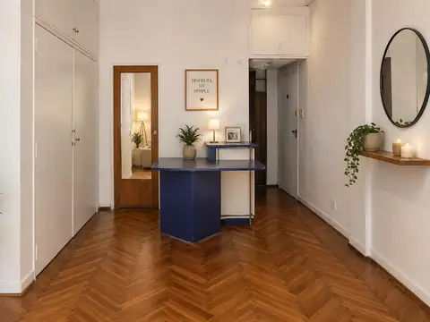 Venta Departamento Monoambiente San Nicolás