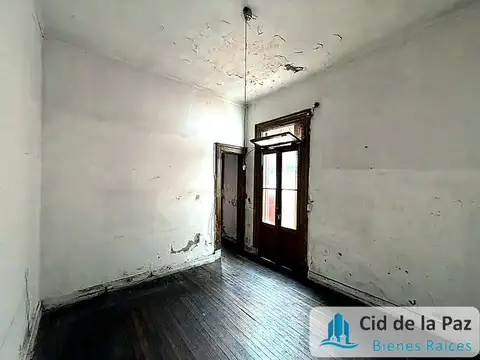 Depto Tipo Casa 2 ambientes con 1 baño