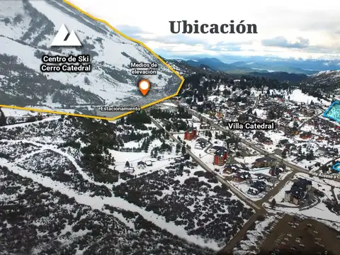 Departamento en Venta al Oeste