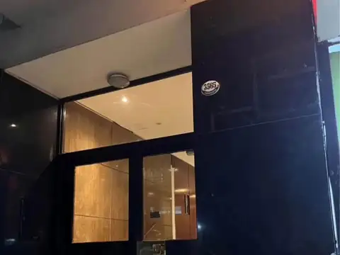 Comodo monoambiente. Excelente ubicacion Almagro