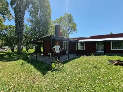 Inmenso Campo Oportunidad De Inversion En Gnrl. Rodriguez