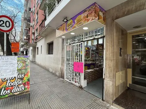 LOCAL COMERCIAL - 2 BAÑOS - 106 m2