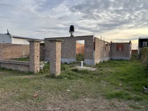 VENTA- Lote 500 M2 con importante avance de obra - Entrega y cuotas