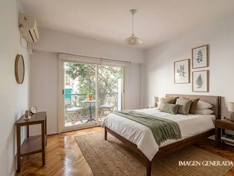 Departamento en Venta de 4 ambientes