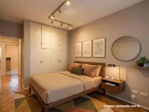 VENTA SEMIPISO 4 AMBIENTES- COLEGIALES