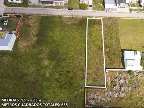 Terreno en Venta en Tandil, USD 24.000