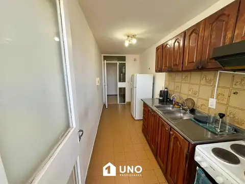 Departamento en Venta con 1 cocheras