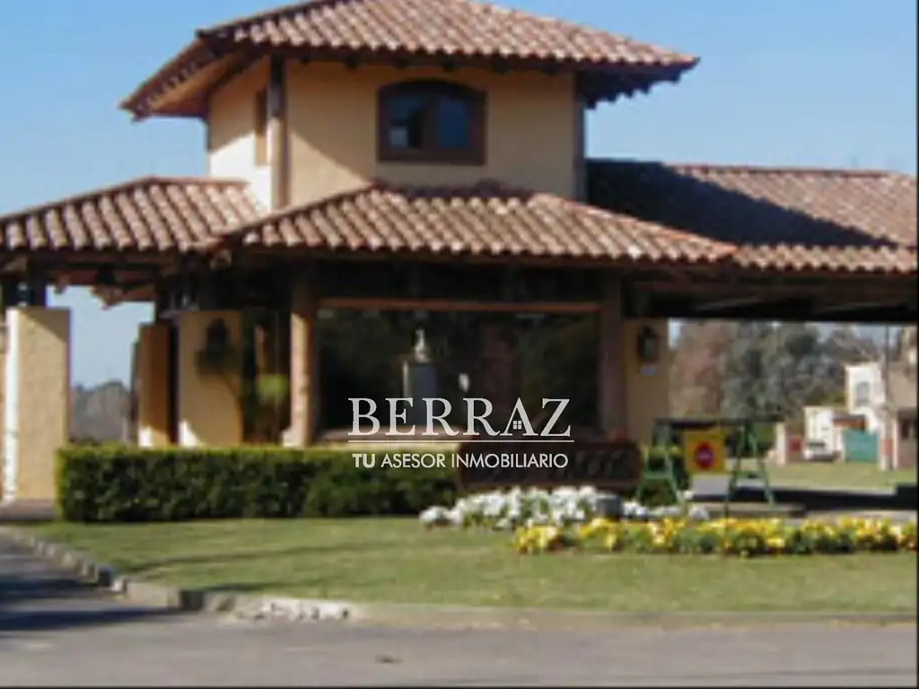 Terreno - Loteo | 800  m² Total | 800  m² Construible