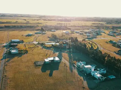 Terreno en Venta 40  mts Frente