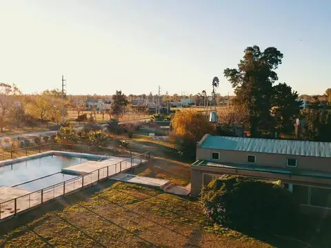 Terreno en Venta 39  mts Fondo