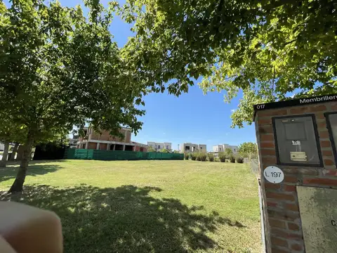 Terreno en Venta en Puerto de Escobar, USD 110.000