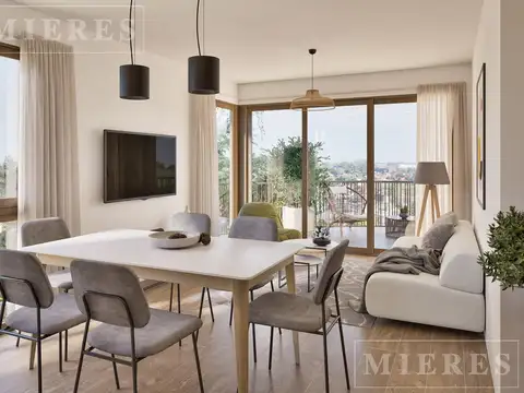 Departamento en Venta A Estrenar